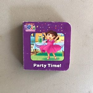 Dora the Explorer book